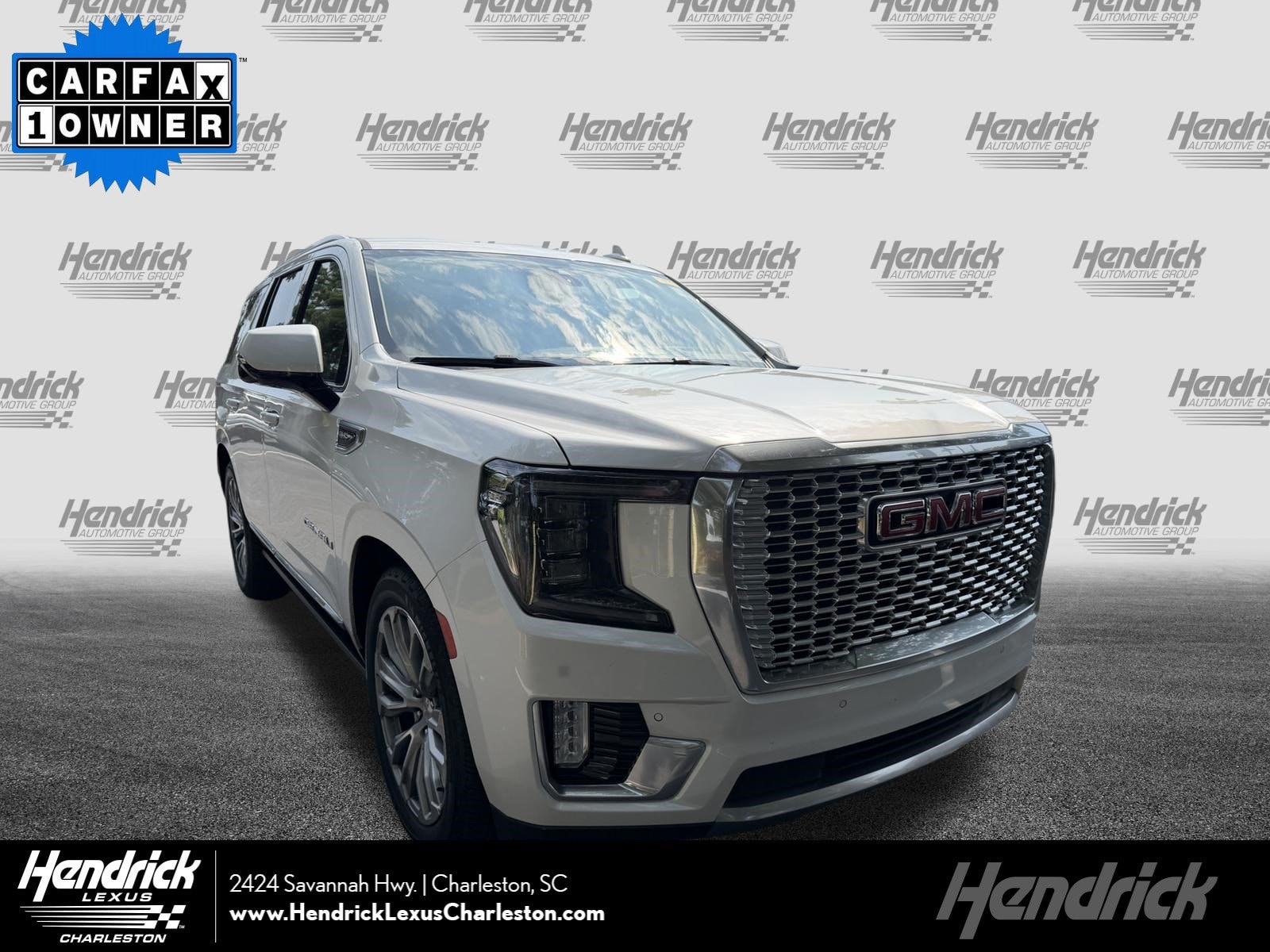 GMC Yukon Denali