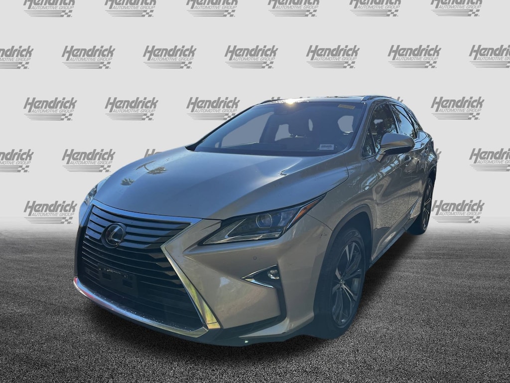 Used 2017 Lexus RX RX 350 SUV
