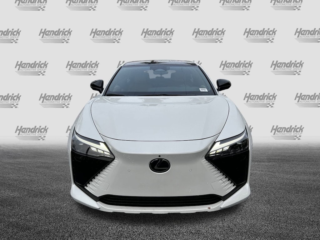 New 2026 Lexus RZ 350e PREMIUM SUV