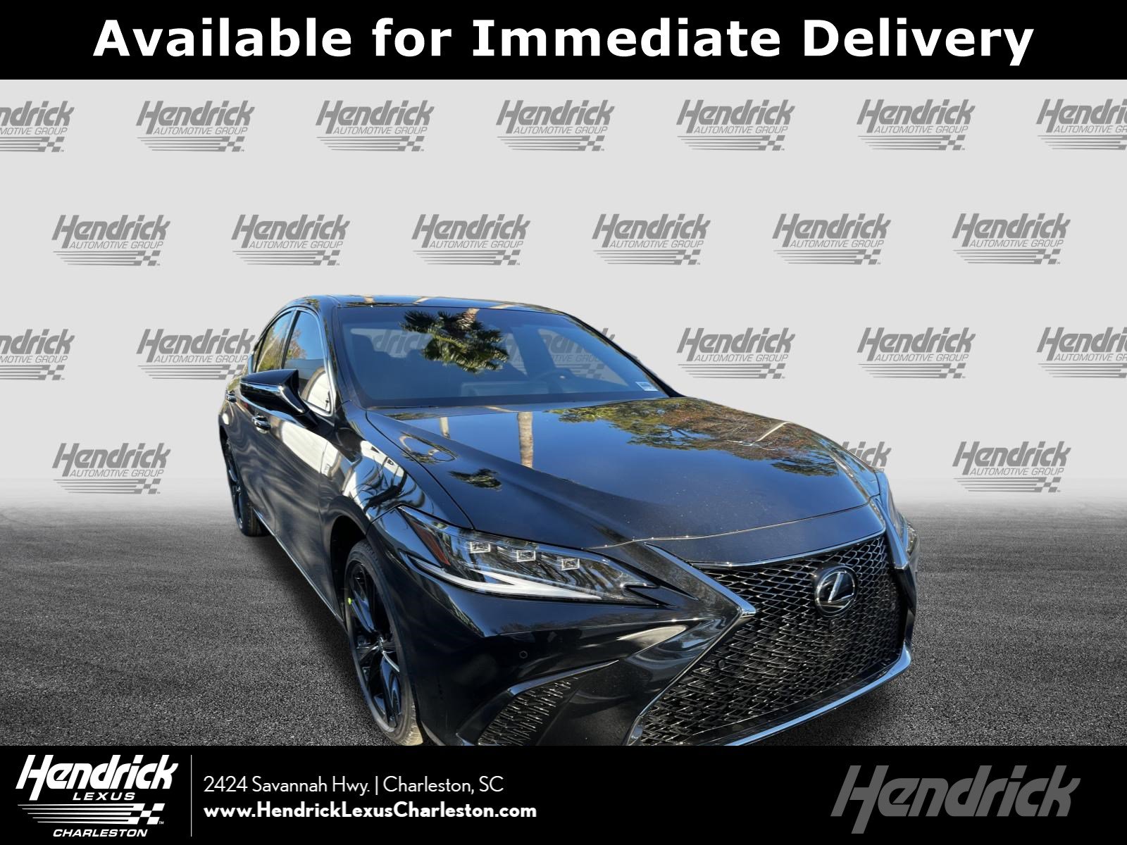 2025 Lexus ES 350 F SPORT Handling's photo