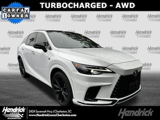 2024 LEXUS RX 500h F SPORT PERFORMANCE AWD SUV