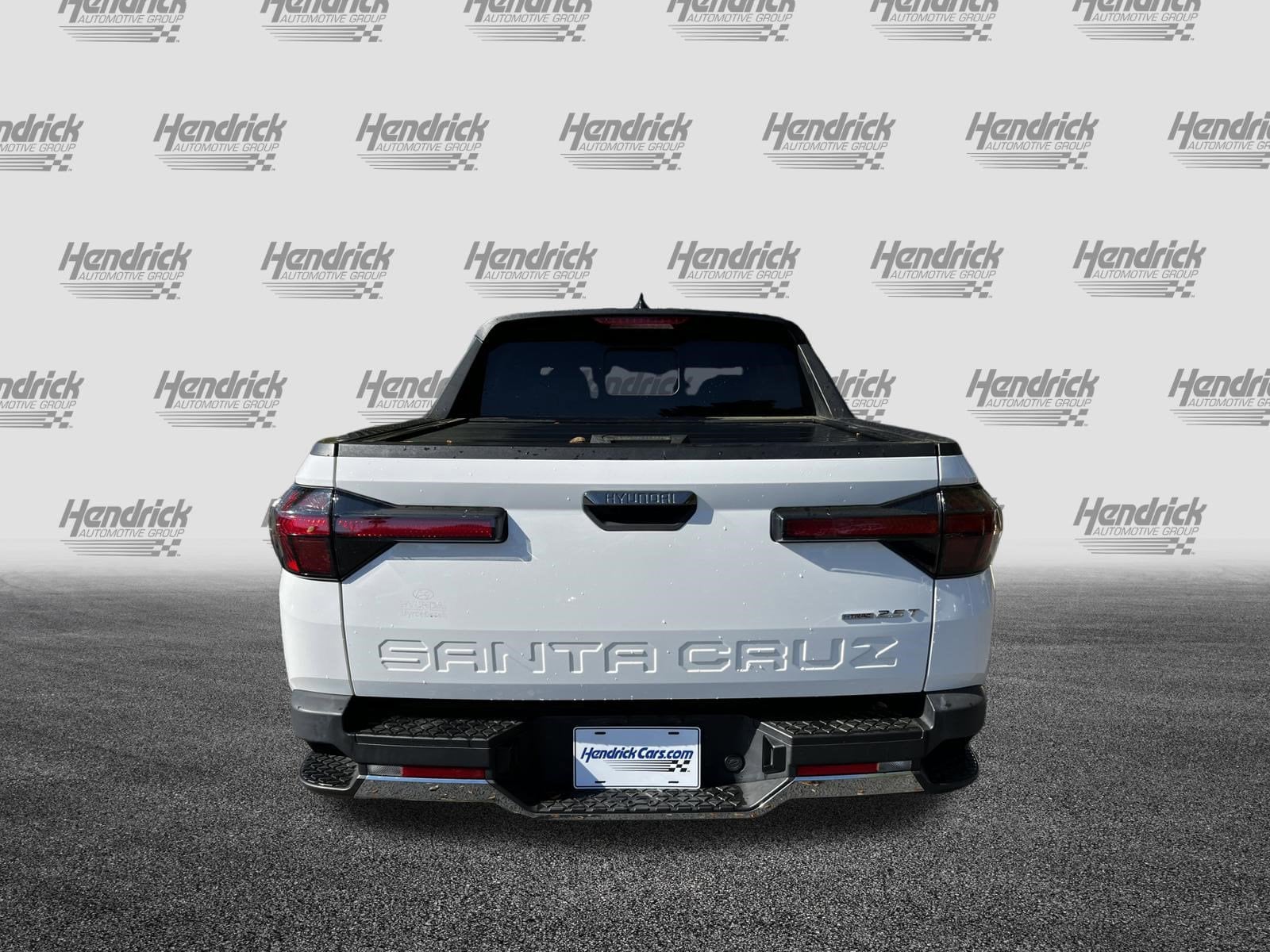 2023 Hyundai Santa Cruz Limited photo 6