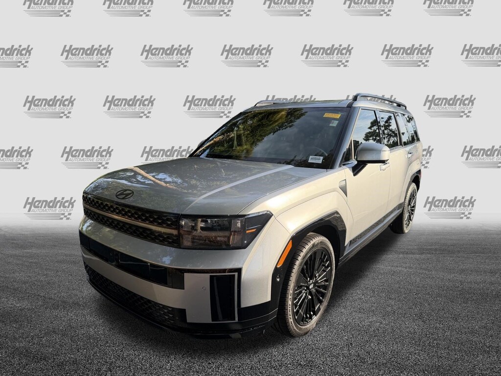 Used 2024 Hyundai Santa Fe Hybrid Calligraphy SUV