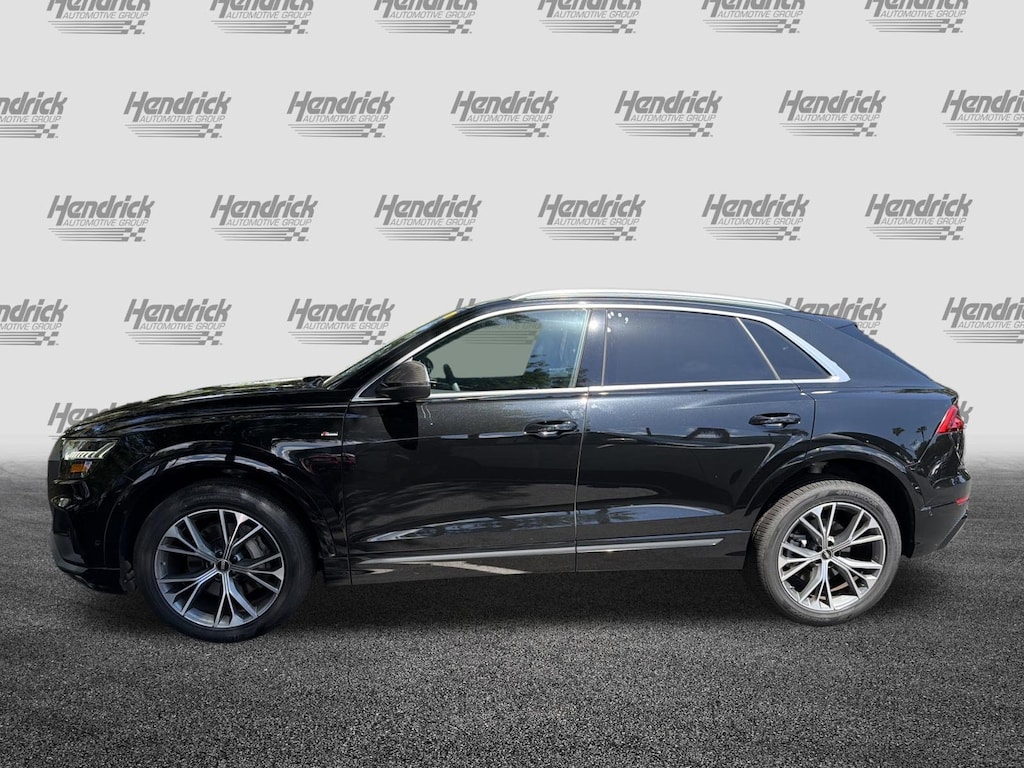 Used 2023 Audi Q8 Premium Plus SUV