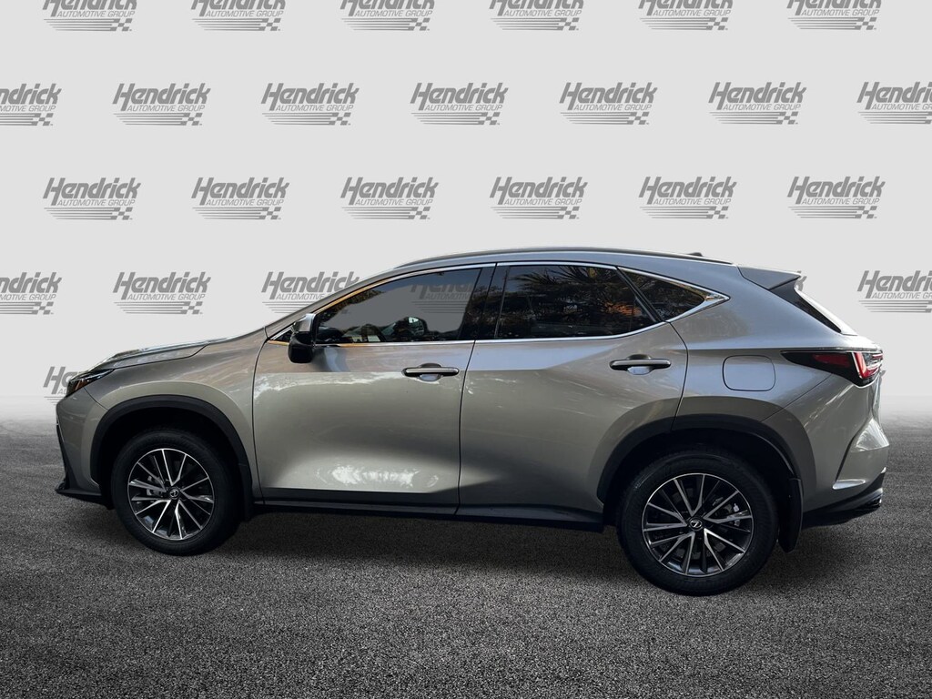 Used 2025 Lexus NX NX 250 SUV