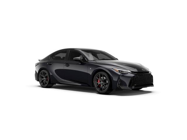 LEXUS IS 350 F SPORT