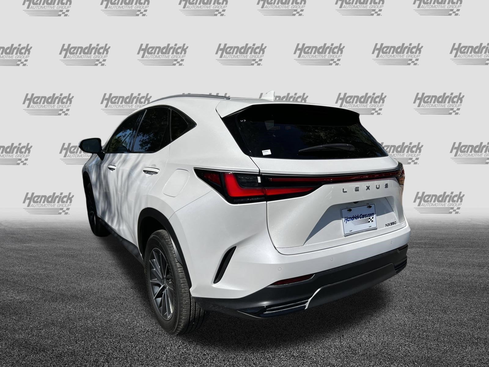 2025 LEXUS NX NX 250 Premium photo 4