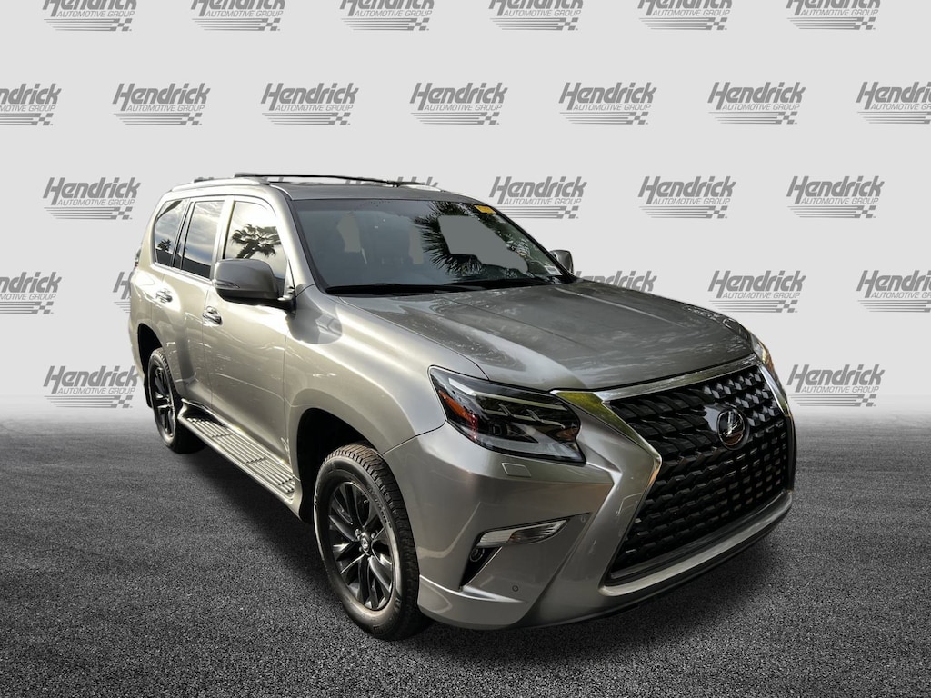Used 2023 Lexus GX GX 460 Premium SUV