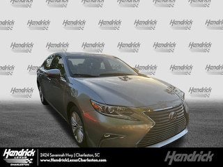 2017 LEXUS ES ES 350 Sedan