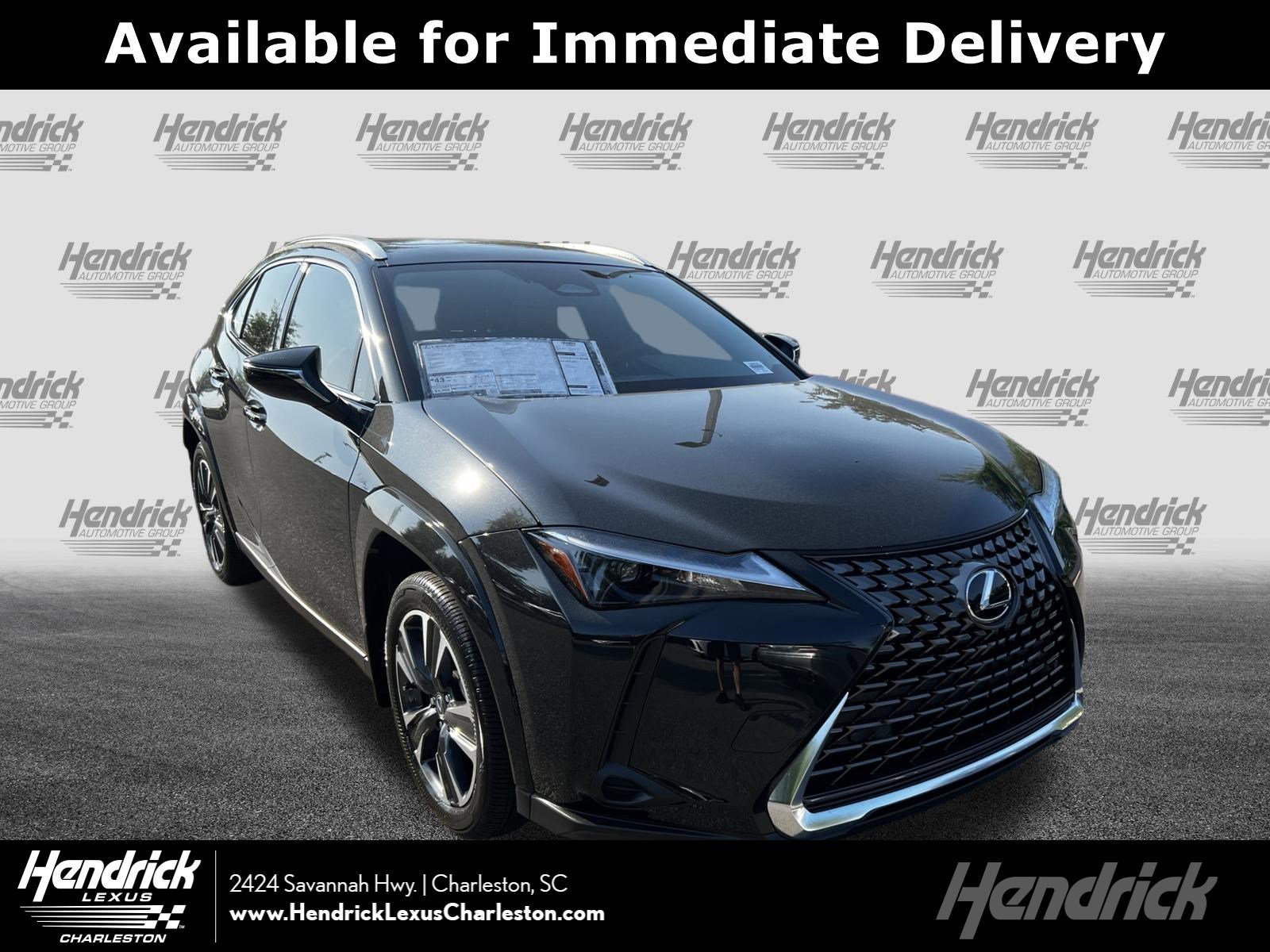 2026 Lexus UX 300h 300h Premium's photo