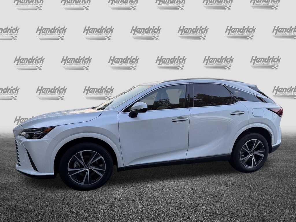 Used 2025 Lexus RX RX 350 Premium SUV
