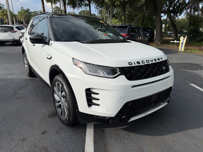 2024 Land Rover Discovery Sport Dynamic SE SUV