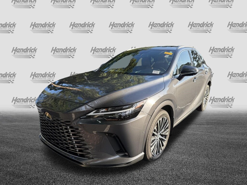 Used 2024 Lexus RX RX 350h Premium Plus SUV