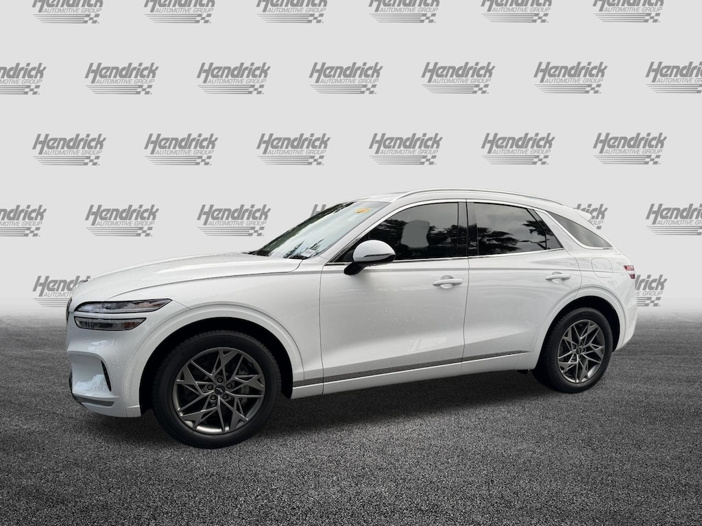Used 2023 Genesis GV70 2.5T SUV