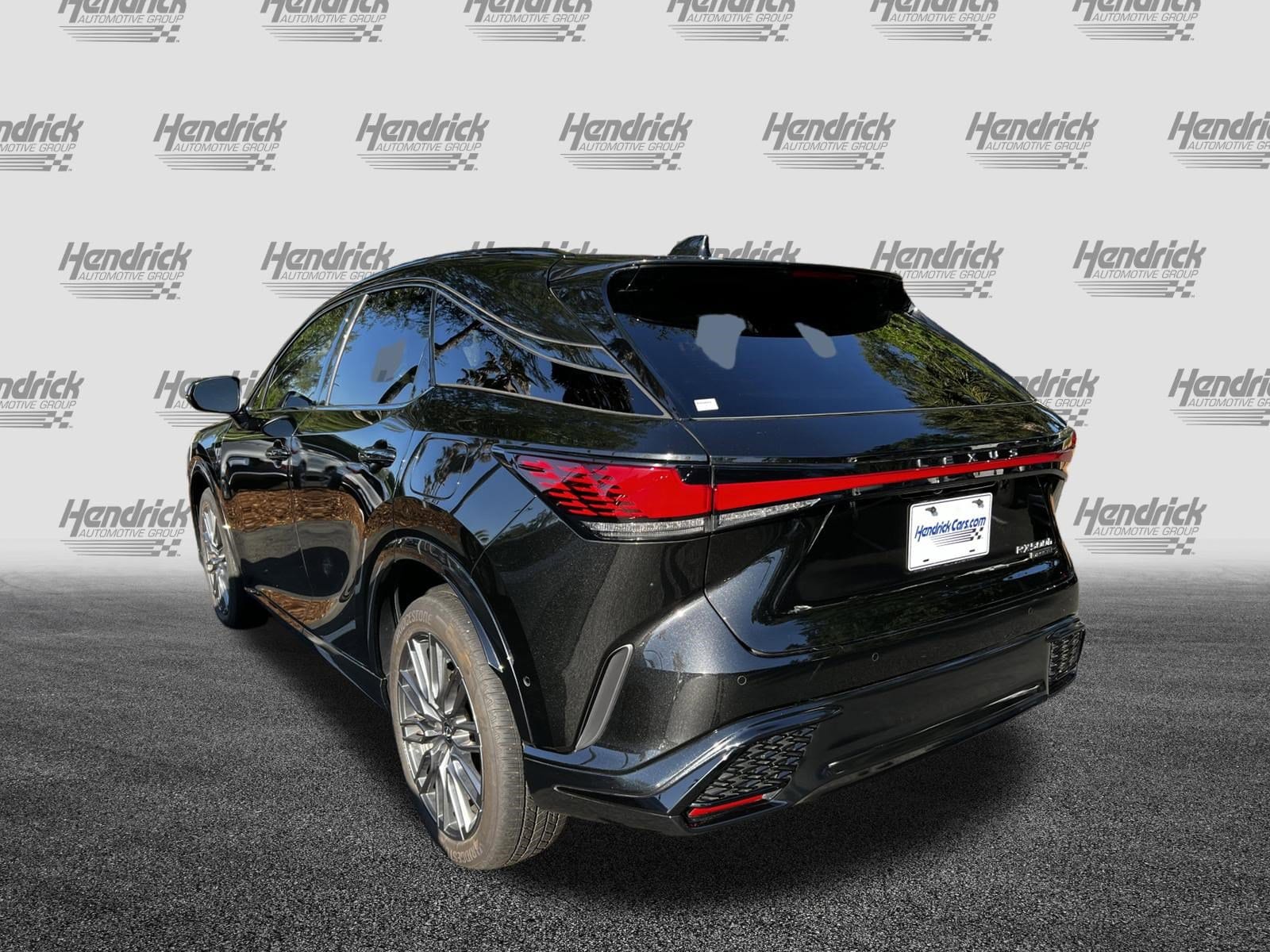 2023 LEXUS RX RX 500h F SPORT Performance photo 4