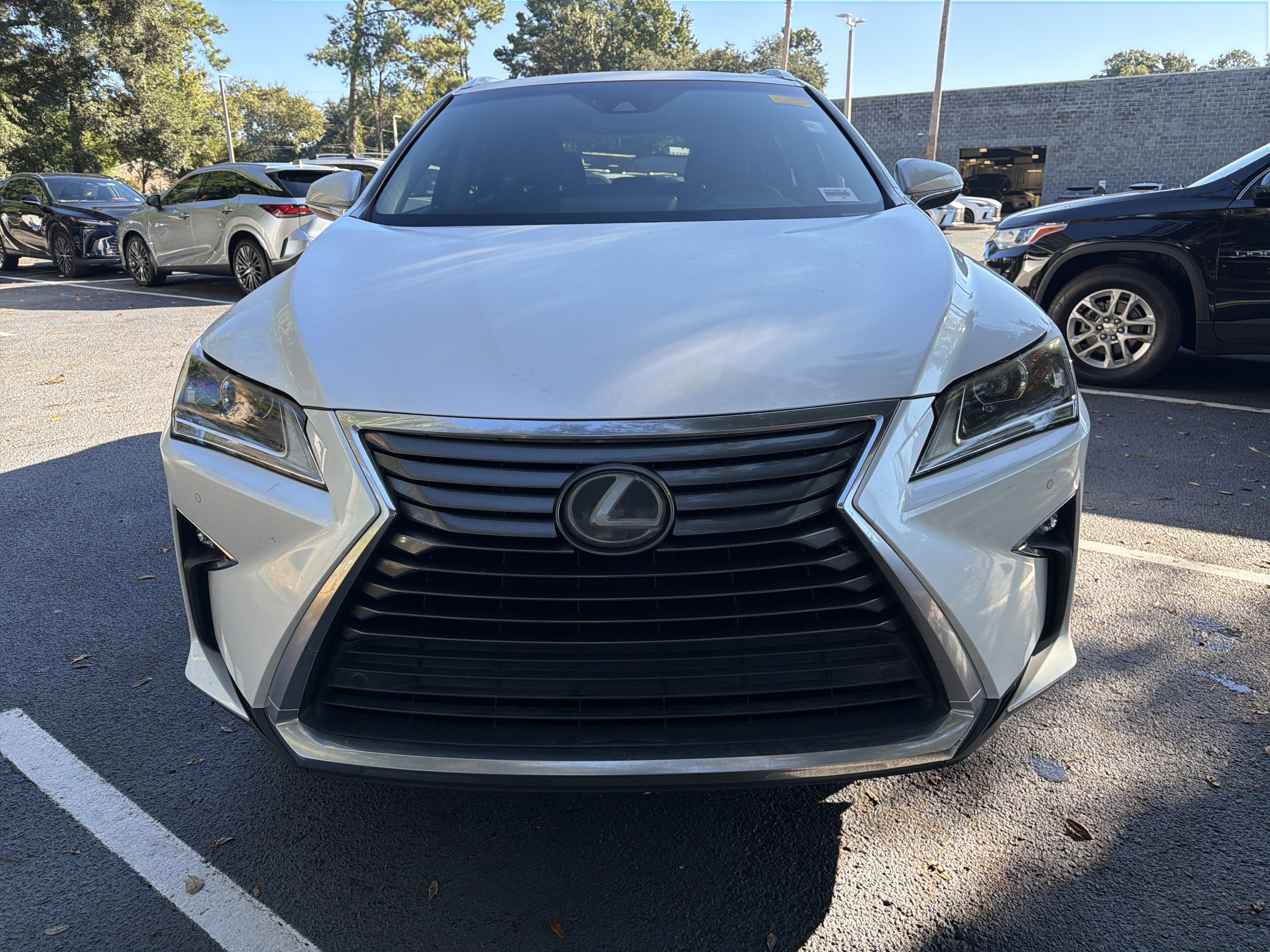 Used 2017 Lexus RX 350 SUV