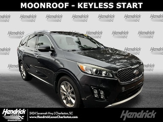 2018 Kia Sorento SX Limited V6 SUV