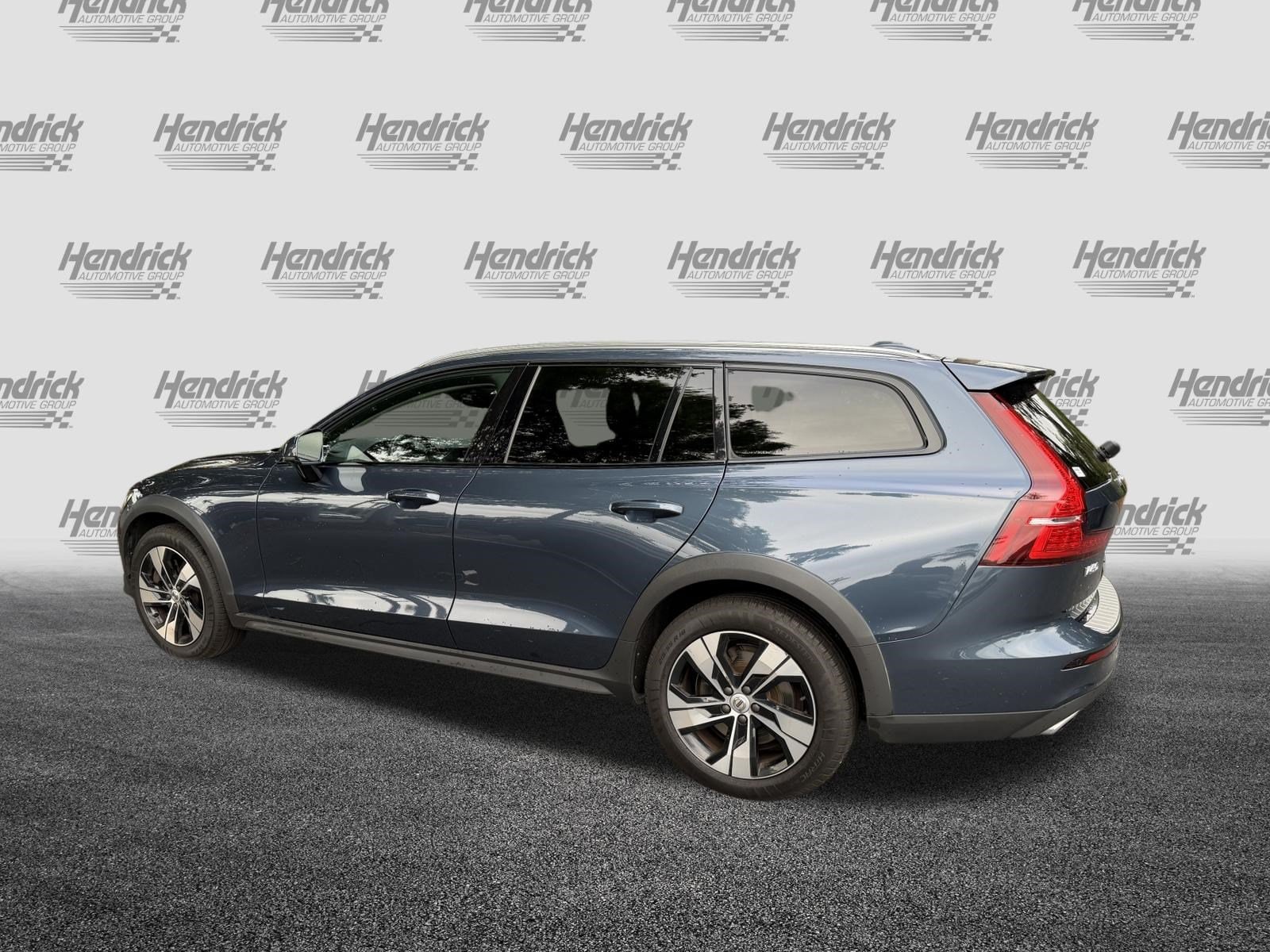 Volvo V60 Cross Country