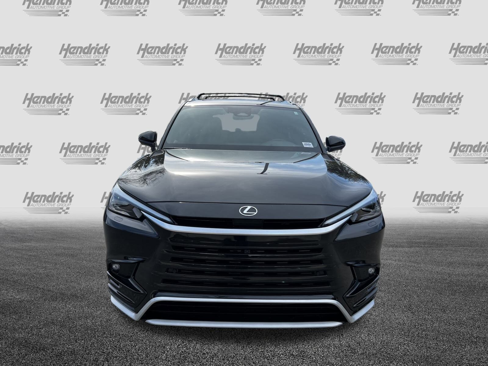 2026 Lexus TX 350 F SPORT photo 3