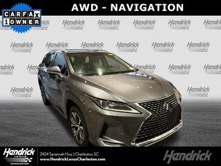 2021 LEXUS RX RX 450hL SUV