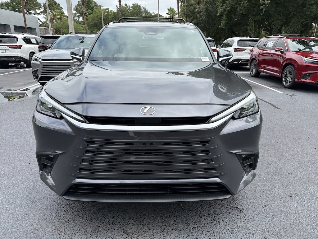 New 2026 Lexus TX TX 350 Luxury SUV
