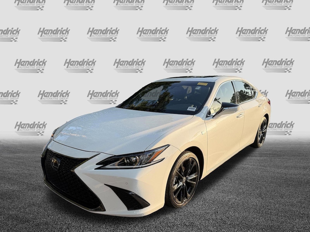 Certified 2023 Lexus ES 350 F SPORT HANDLING Sedan