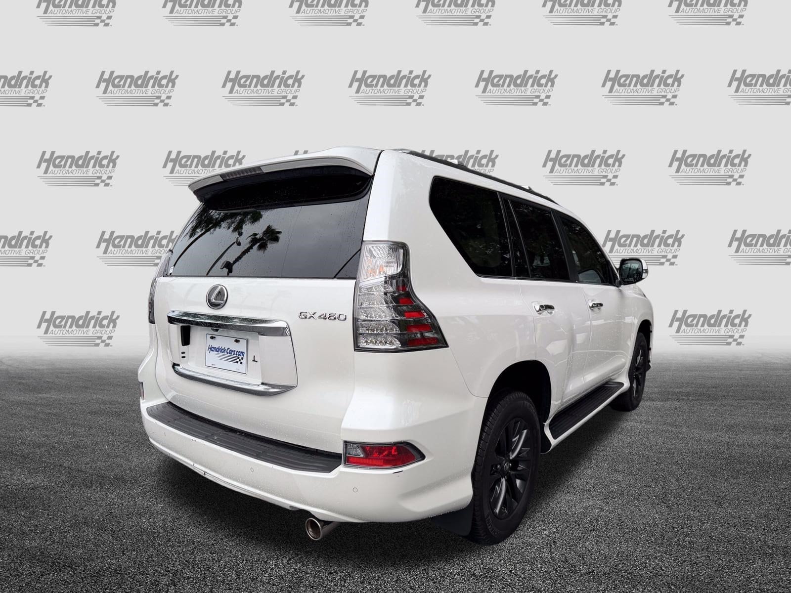 LEXUS GX GX 460 Premium