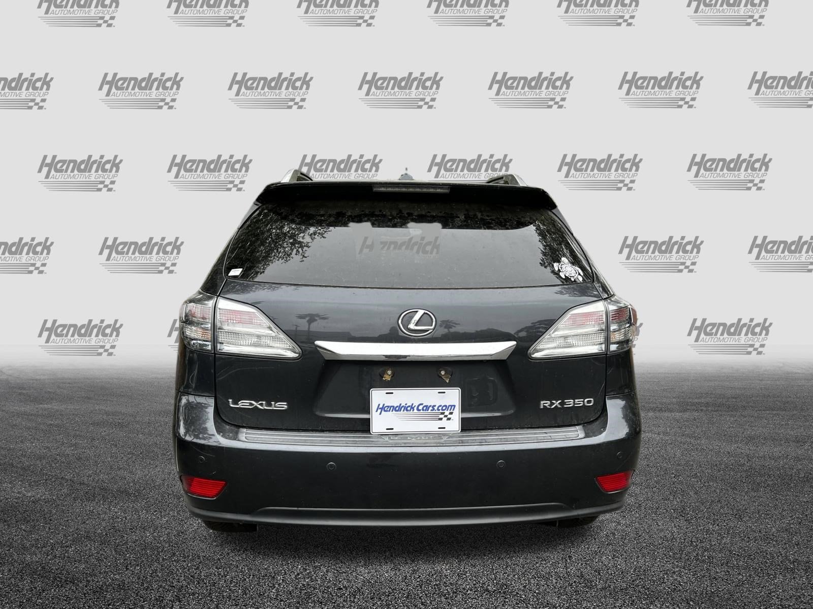 2010 LEXUS RX 350 photo 6
