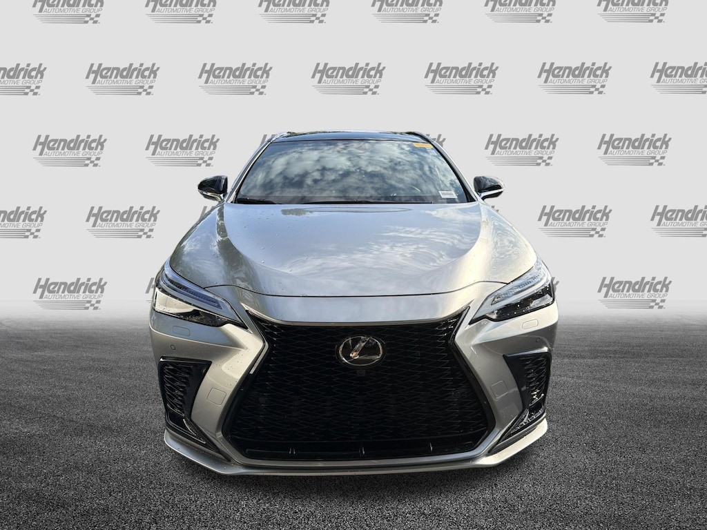 Certified 2026 Lexus NX NX 450h+ F SPORT Handling SUV