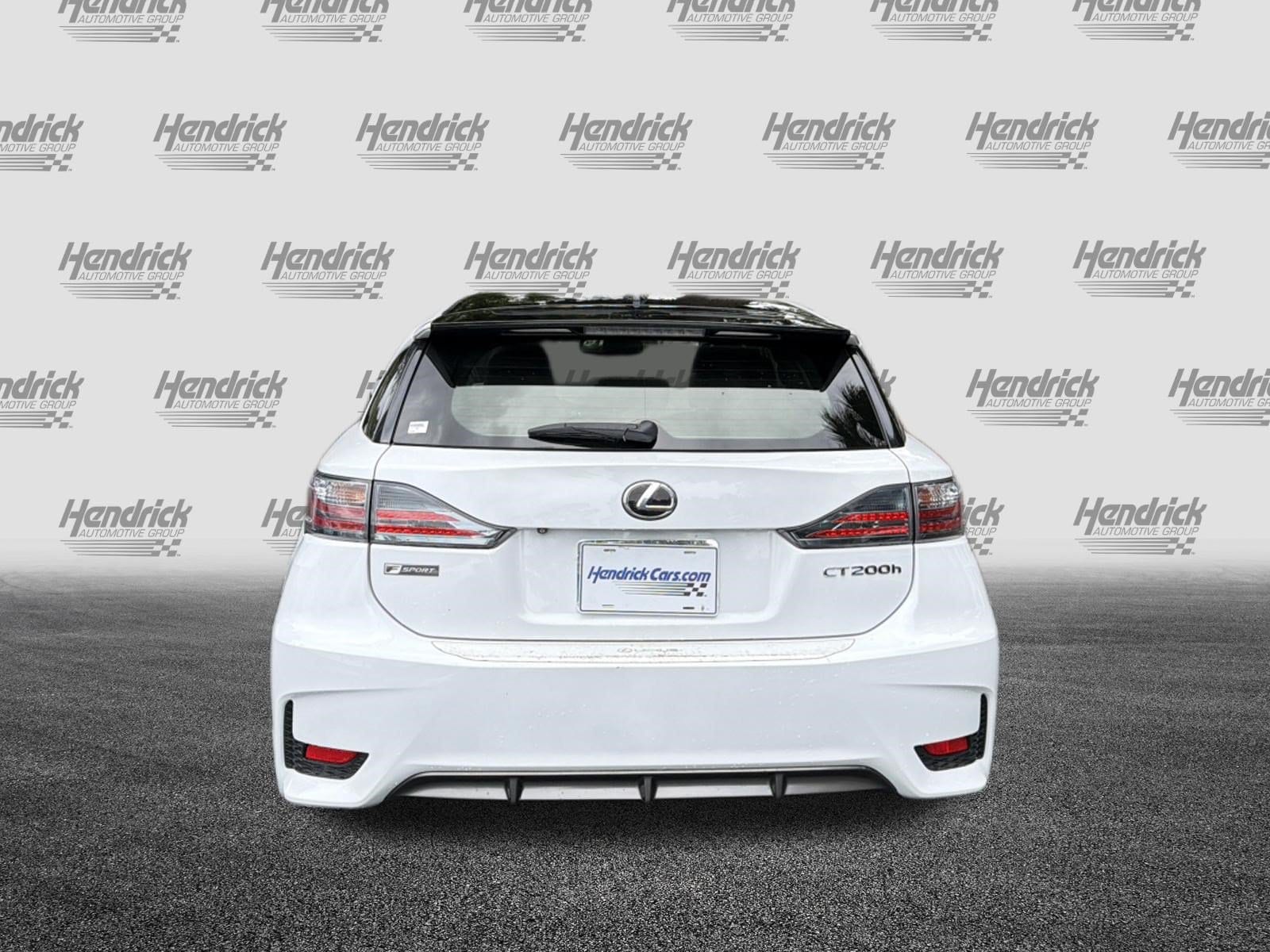 2015 LEXUS CT 200h Hybrid