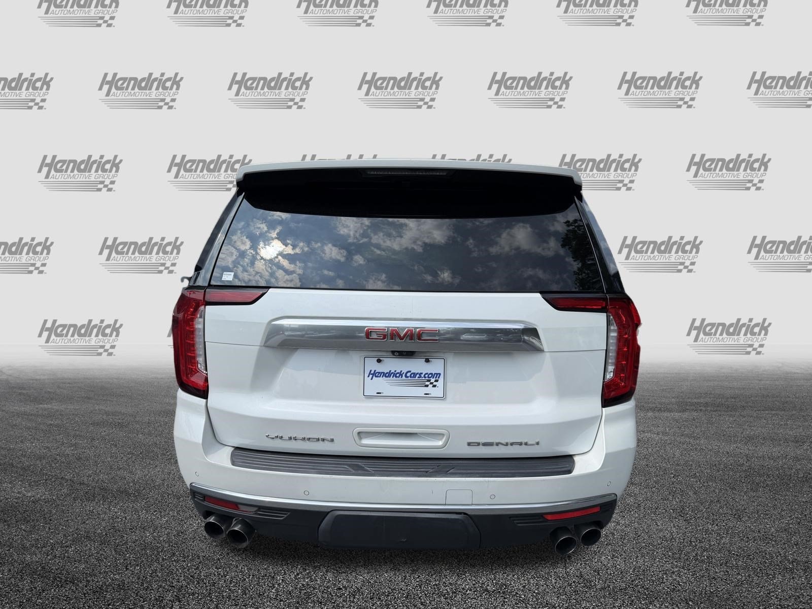 GMC Yukon Denali