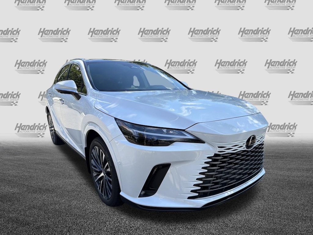 New 2026 Lexus RX 350h PREMIUM PLUS SUV