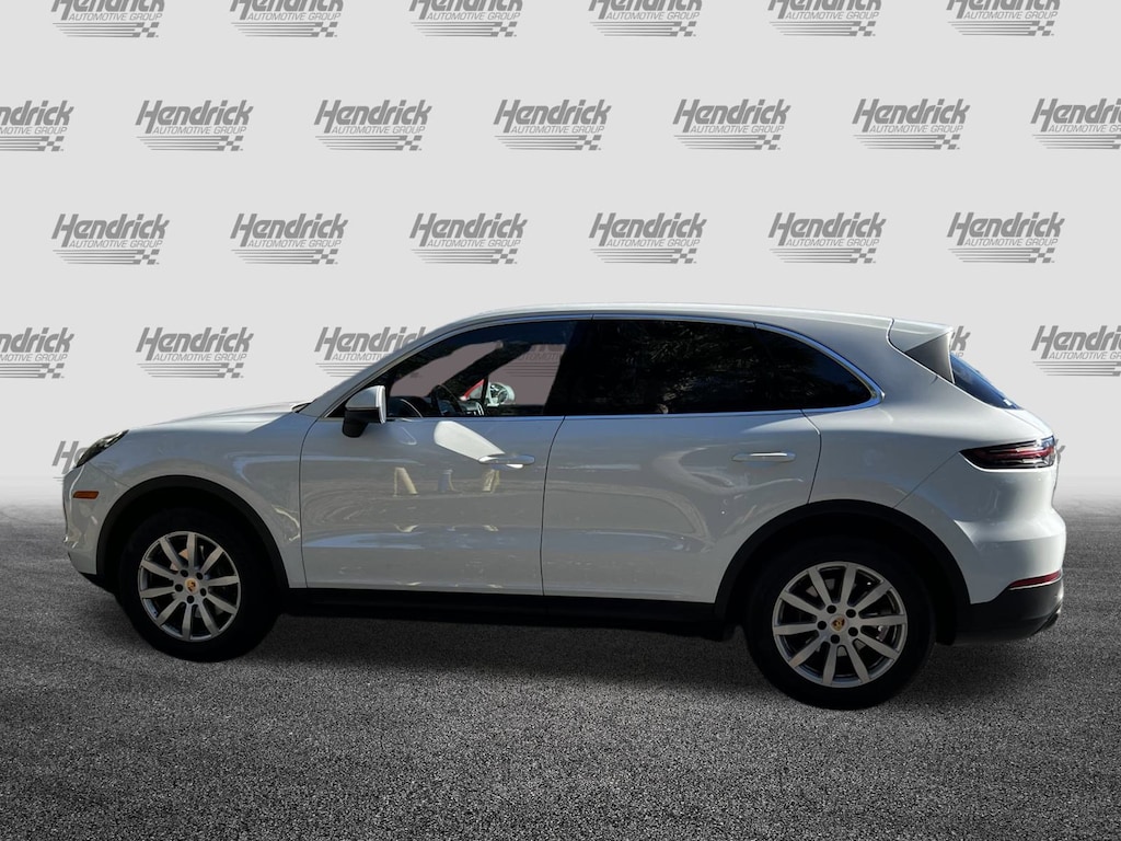 Used 2020 Porsche Cayenne  SUV