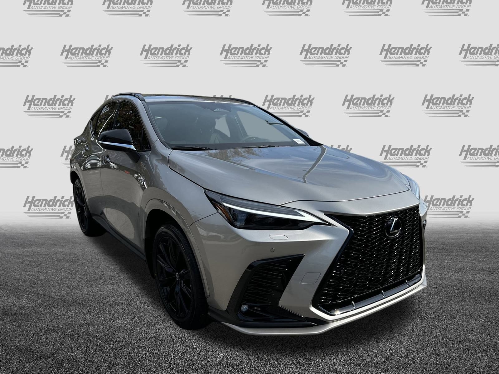 2026 Lexus NX 350 F SPORT Handling AWD photo 2