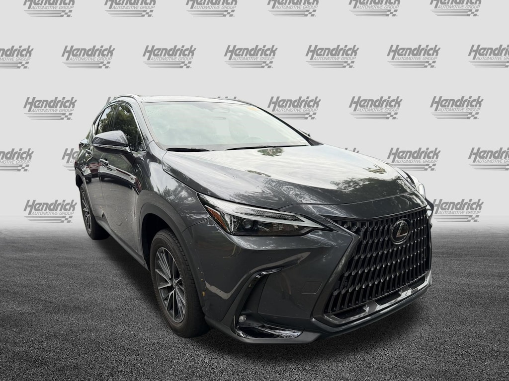 Used 2022 Lexus NX NX 350 Premium SUV
