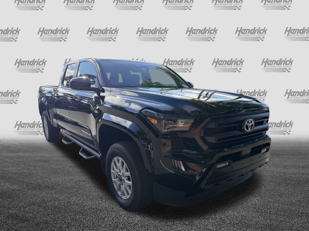 Used 2024 Toyota Tacoma 4WD SR5 Truck Double Cab