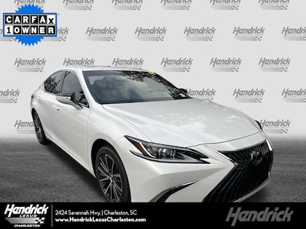 2024 LEXUS ES ES 350 Sedan