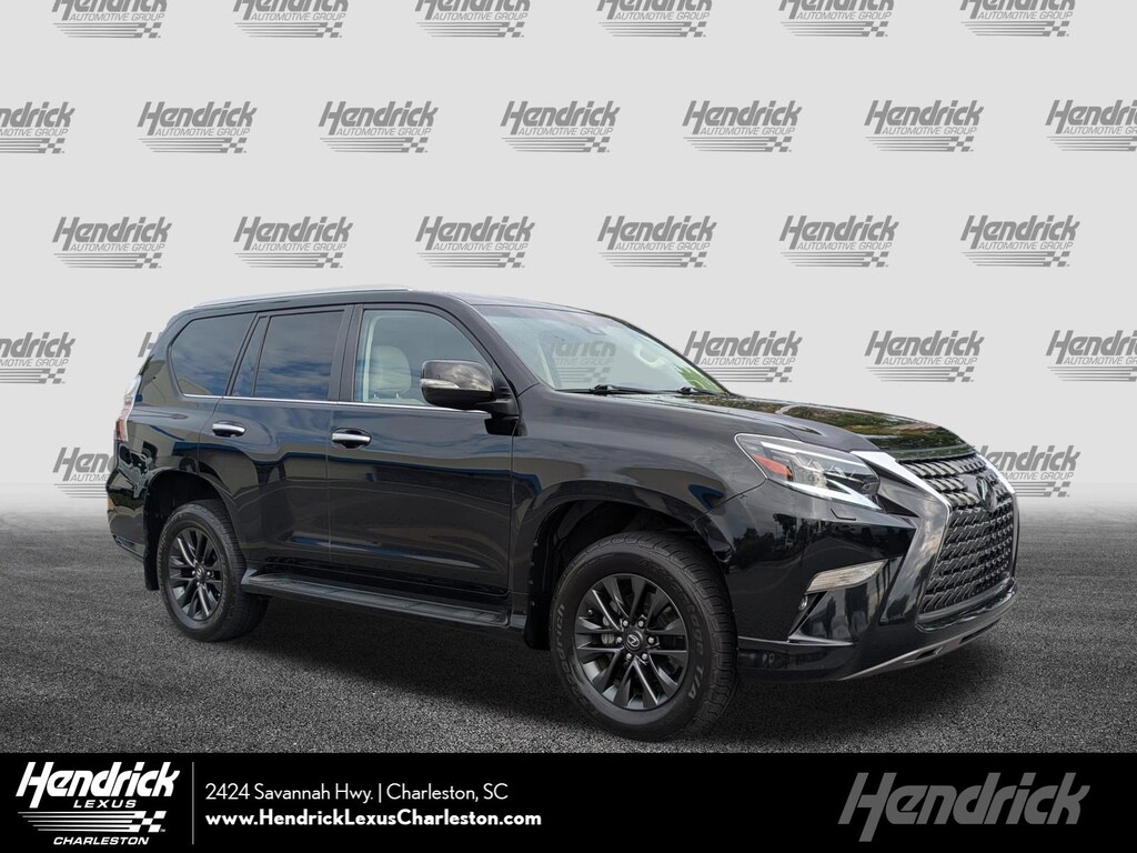 Used 2021 Lexus GX GX 460 Premium SUV