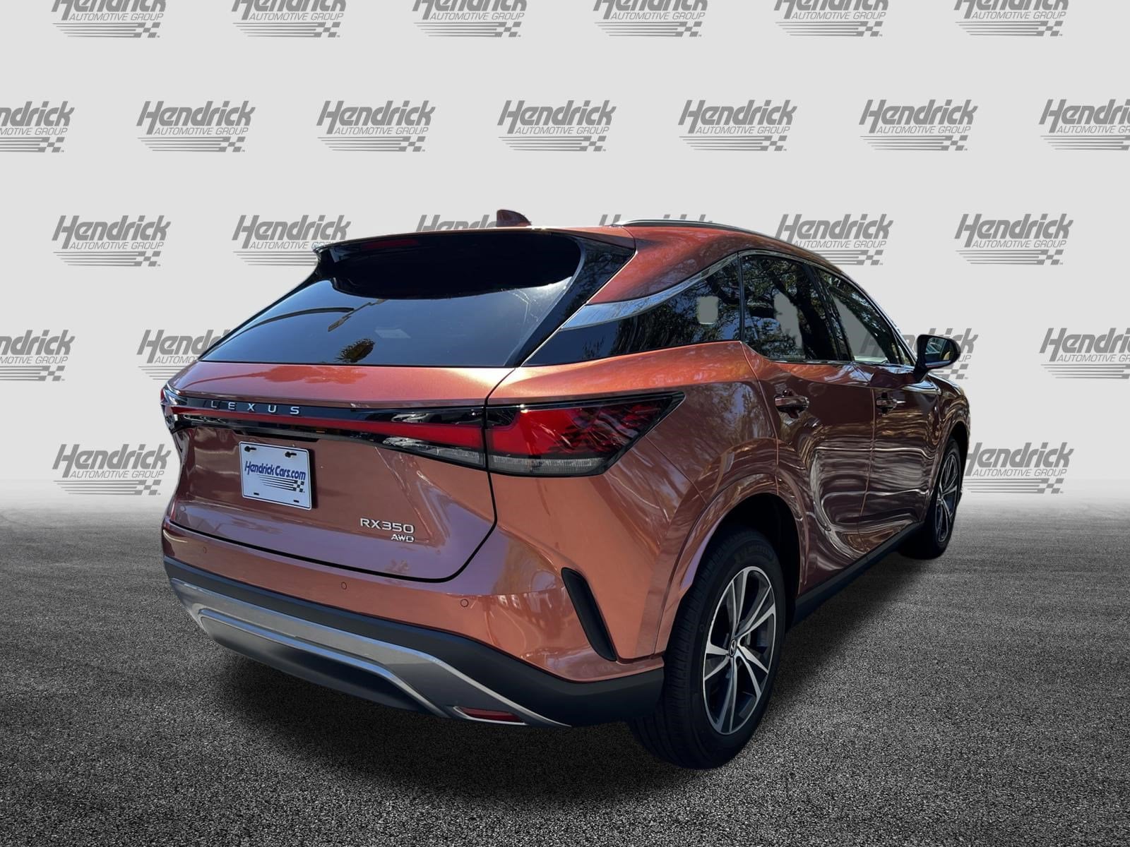 2025 LEXUS RX RX 350 Premium photo 6