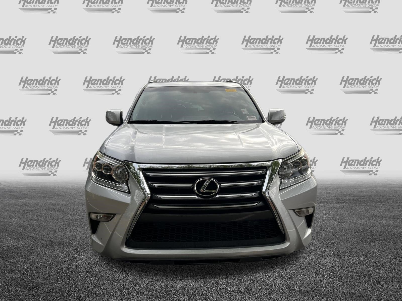 2017 LEXUS GX GX 460 photo 2