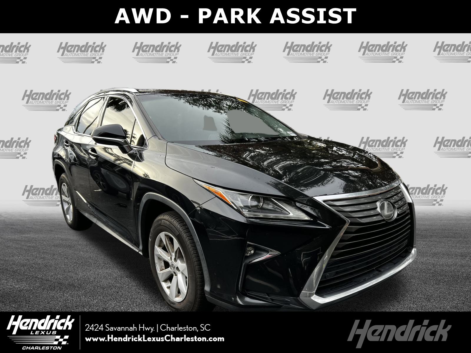 2017 Lexus RX 350's photo