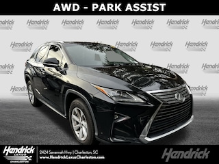 2017 LEXUS RX RX 350 SUV