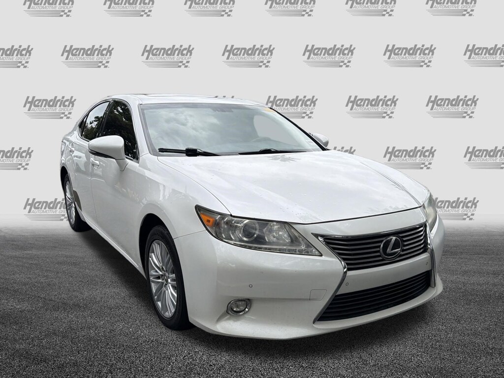 Used 2015 Lexus ES 350 Sedan
