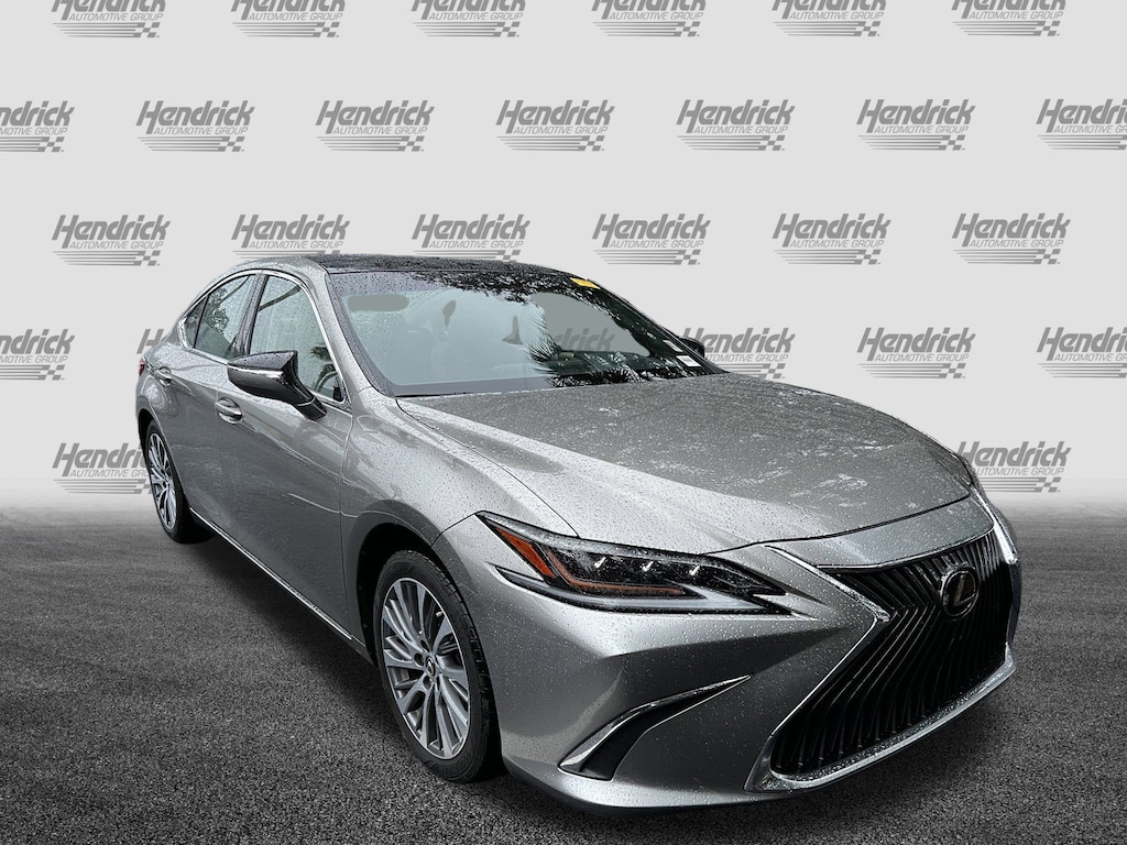 Used 2019 Lexus ES ES 350 Luxury Sedan