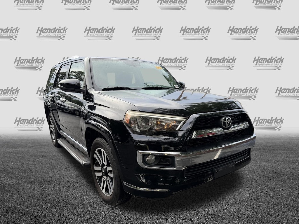 Used 2015 Toyota 4Runner Limited SUV