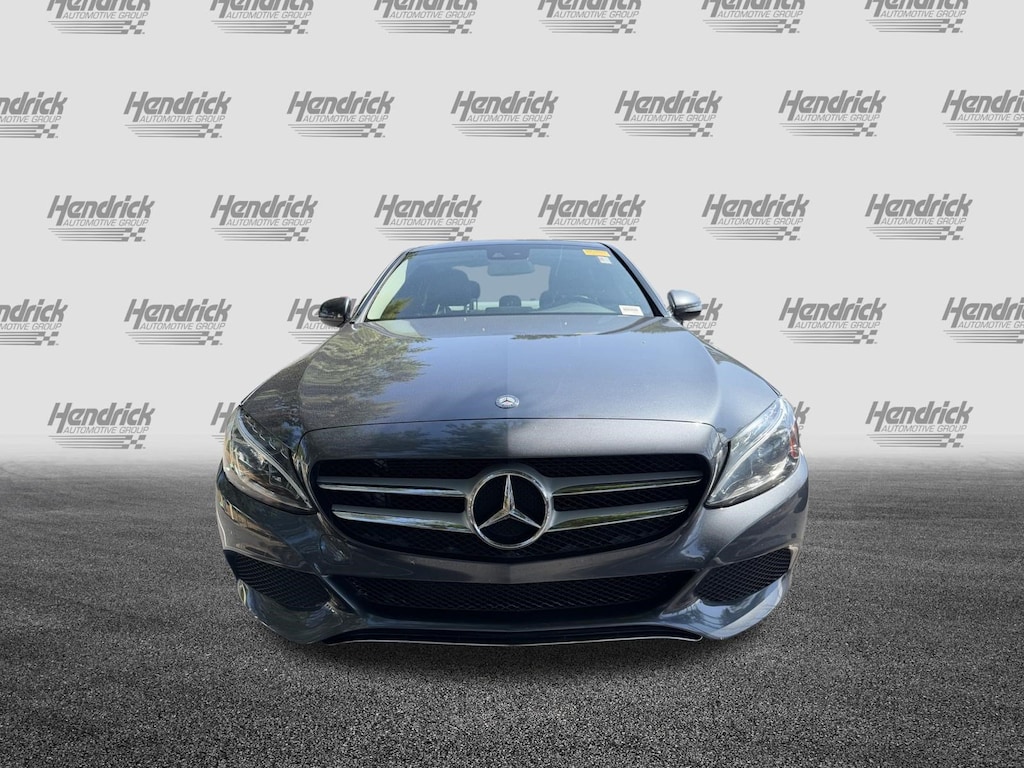 Used 2016 Mercedes-Benz C-Class C 300 Sedan