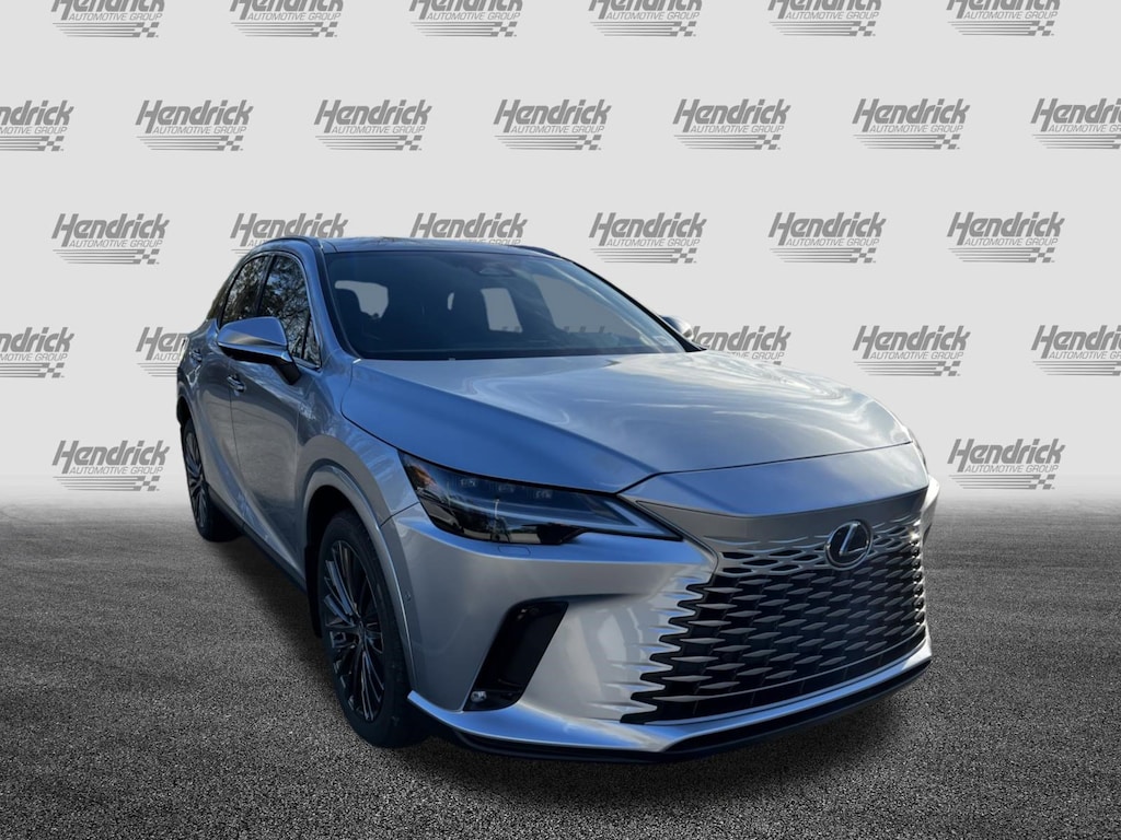 New 2026 Lexus RX 350h LUXURY SUV