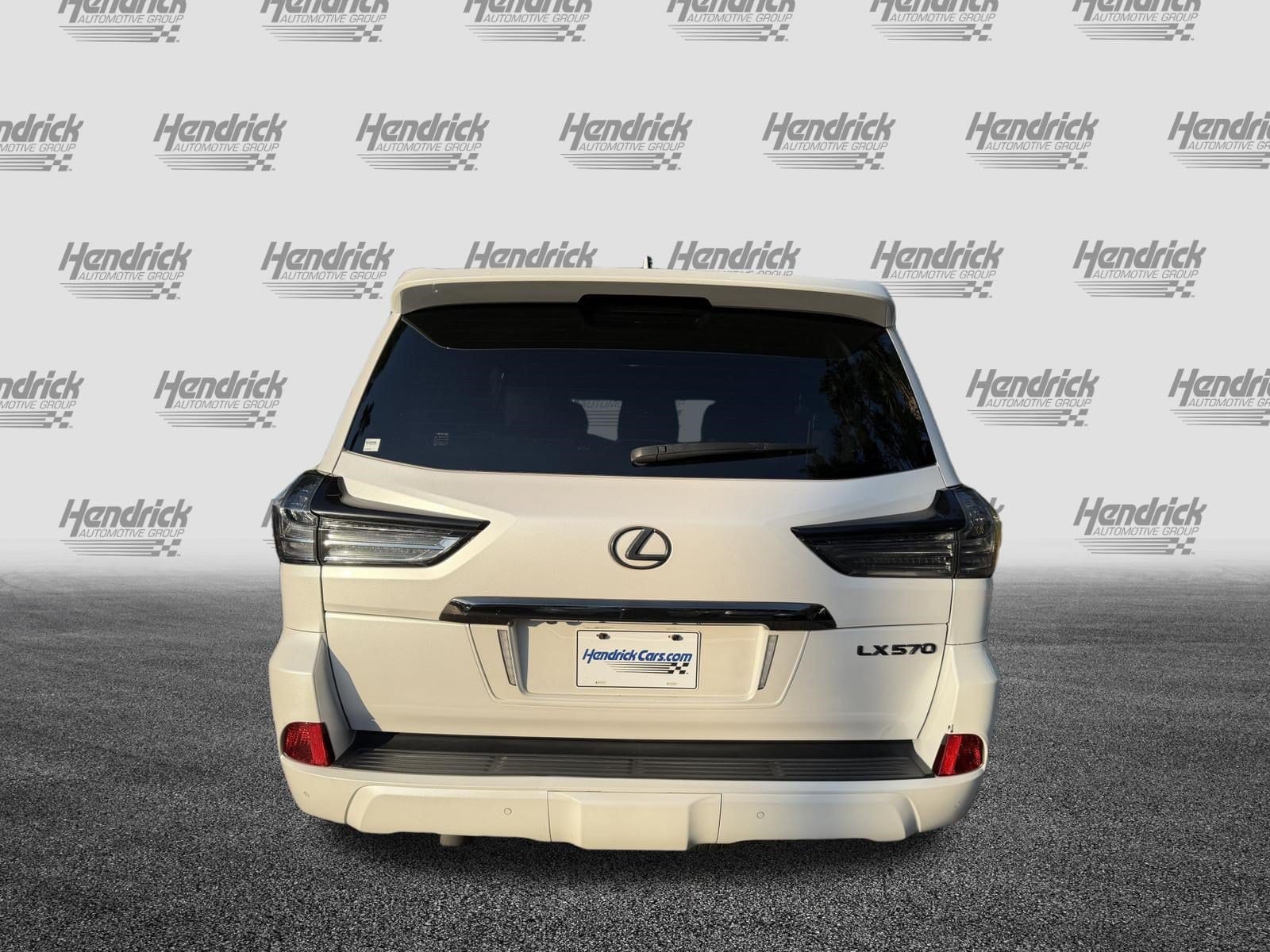 LEXUS LX LX 570