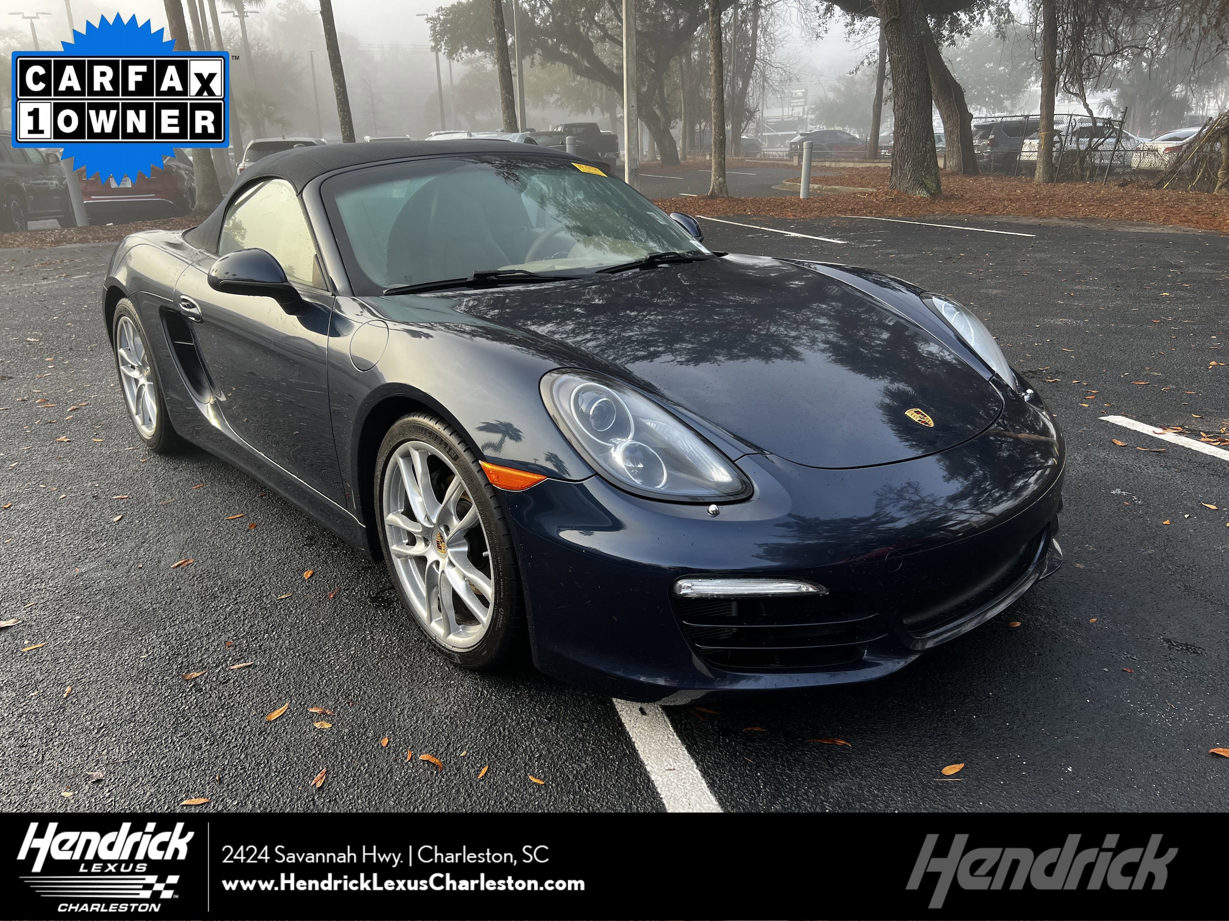 2013 Porsche Boxster Base's photo