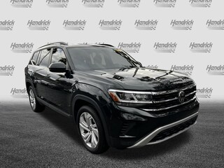 2021 Volkswagen Atlas 3.6L V6 SE w/Technology SUV